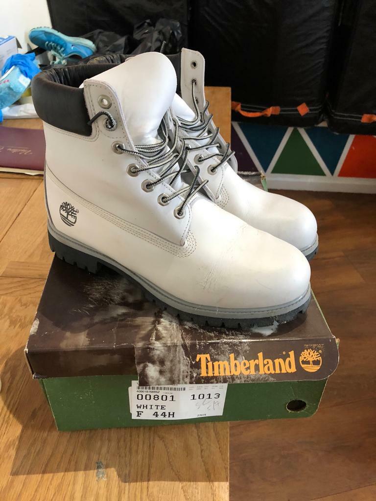 gumtree timberland boots